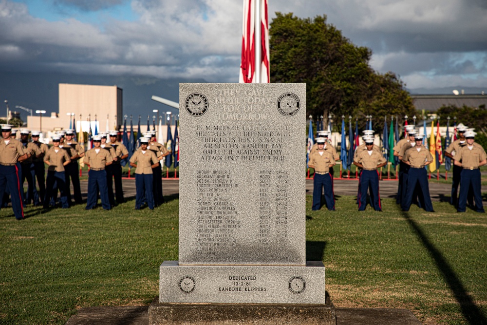 Klipper Ceremony 2019