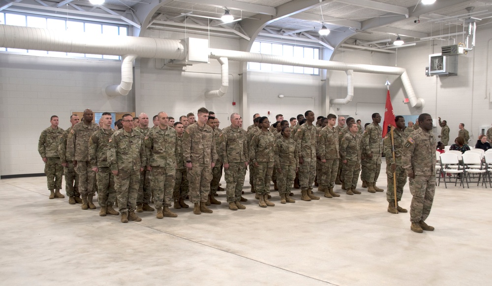 South Carolina National Guard conducts rededication, ribbon-cutting ceremony for Lancaster readiness center