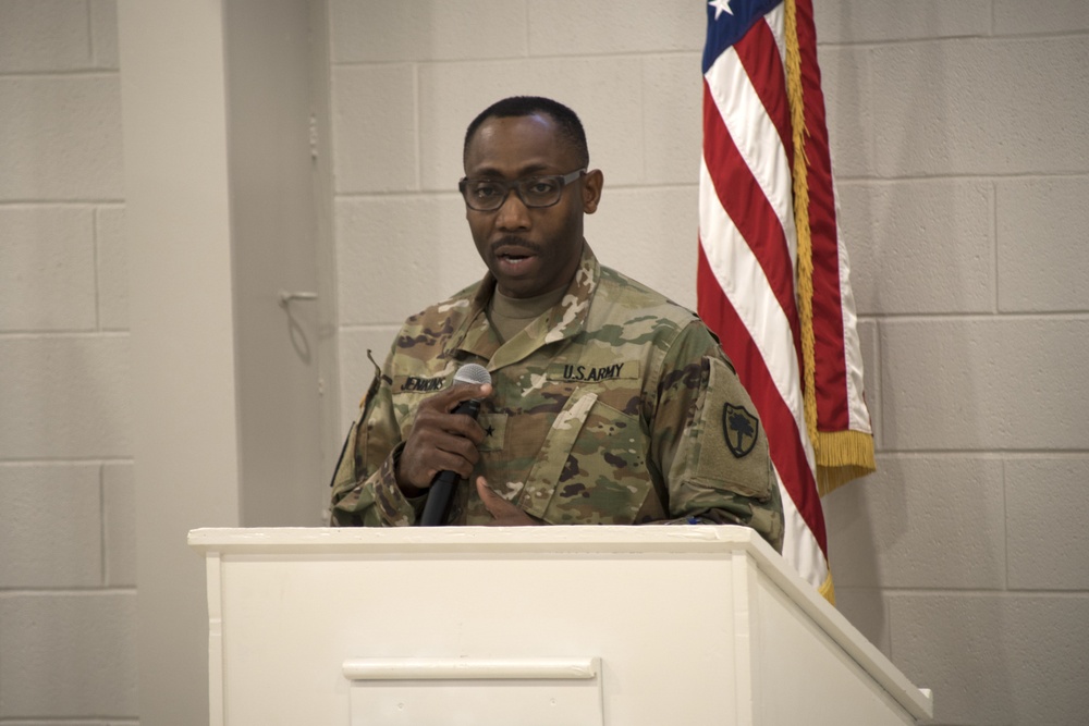 South Carolina National Guard conducts rededication, ribbon-cutting ceremony for Lancaster readiness center