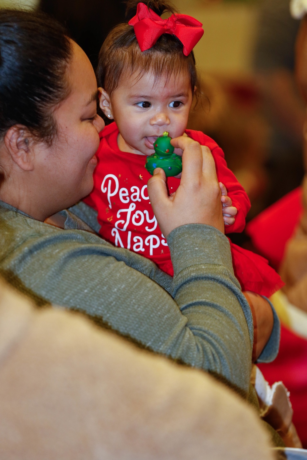 2019 Fort Carson Holiday Tree Lighting Ceremony