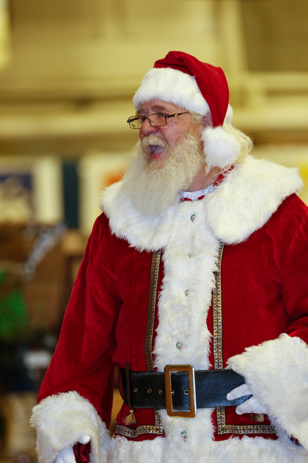 2019 Fort Carson Holiday Tree Lighting Ceremony