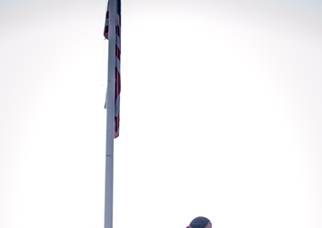 Team Hickam gathers in remembrance of Dec. 7 attacks