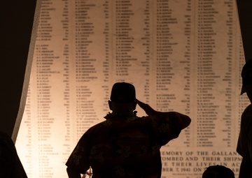 CENSECFOR Commemorates the U.S. Navy’s 249th Birthday