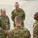 USTRANSCOM leaders visit Al Udeid Air Base
