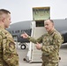 USTRANSCOM leaders visit Al Udeid Air Base