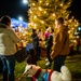 U.S. Army Garrison Ansbach holds annual holiday tree lighting celebration