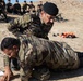 Iraqi Police Conduct Combat Life Saver Training