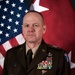 Maj. Gen. Stephen R. Hogan Command Photo
