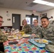 153d Airlift Wing Holiday Meal