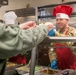 153d Airlift Wing Holiday Meal