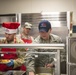 153d Airlift Wing Holiday Meal