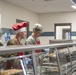 153d Airlift Wing Holiday Meal