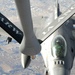 Refueling U.S. Air Force F-16 Fighting Falcon