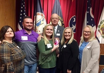 West Virginian National Guard family continues tradition of service during deployment