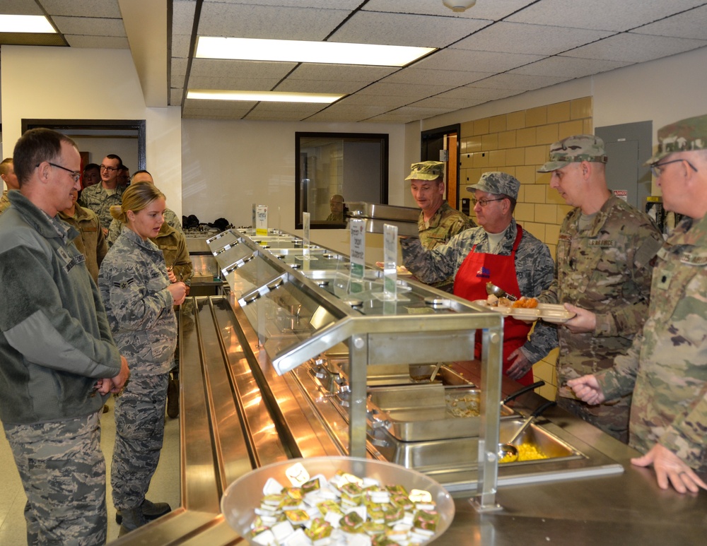 114th FW Holiday Dinner 2019