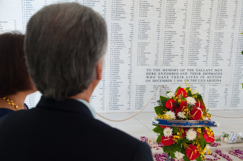 Pearl Harbor Remembrance Day