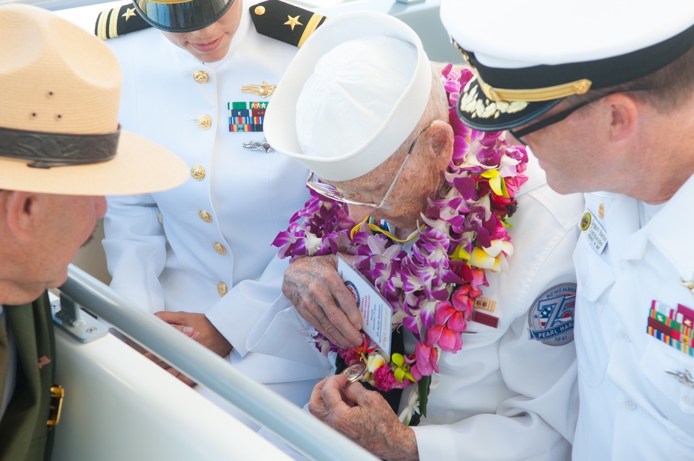 Pearl Harbor Remembrance Day