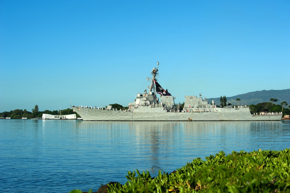 Pearl Harbor Remembrance Day