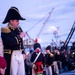 USS Constitution conducts tree lighting ceremony