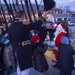 USS Constitution conducts tree lighting ceremony