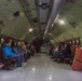 Refueling Operation Flight with Spouses from the 124th Fighter Wing