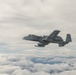 Refueling Operation Flight with Spouses from the 124th Fighter Wing