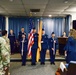 Retirement Ceremony for Chief Master Sergeant David Beach
