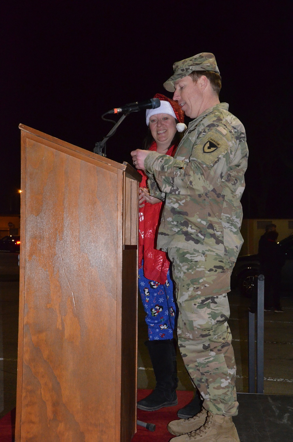 2019 VMC Tree-lighting ceremony