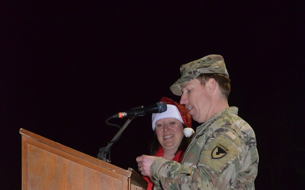 2019 VMC Tree-lighting ceremony