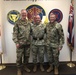 Chaplains conduct Change of Stole in Reserve Command