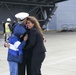 USS America arrives in Sasebo, Japan.