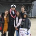 USS America arrives in Sasebo, Japan.