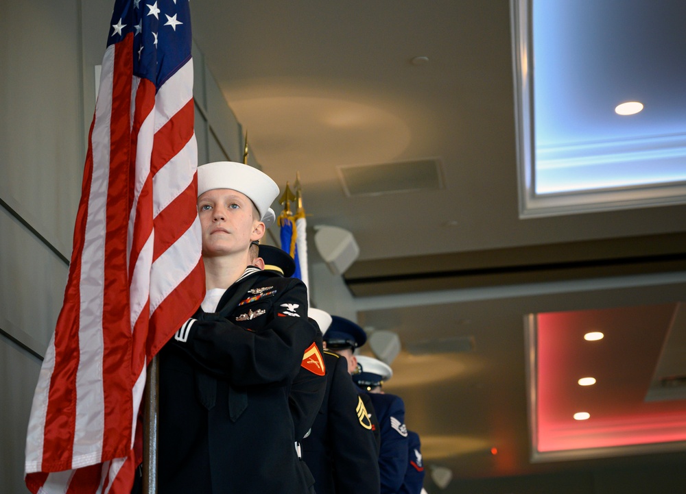 Pearl Harbor Remembrance Day Observed in St. Peters
