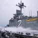 USS ESSEX Sea Trials