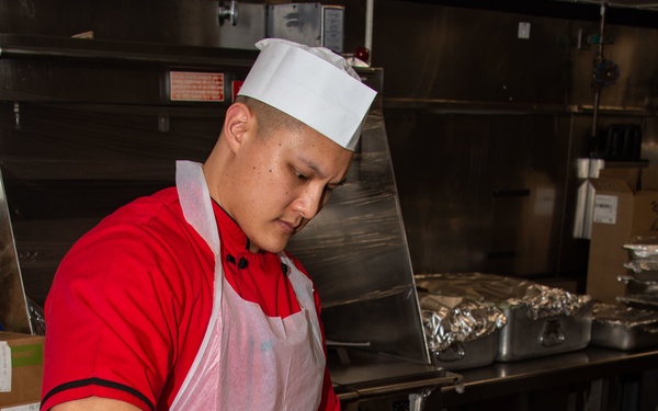 USS ESSEX Sea Trials