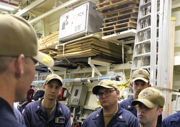 USS JOHN FINN (DDG 113)