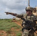 SECFOR Provides Base Defense in Somalia