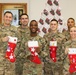 &quot;Muleskinner&quot; Soldiers receive some holiday cheer