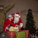 U.S. Marines and the local community come together for a Christmas tree lighting ceremony at CATC Fuji