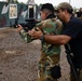 Iraqi Special Forces practice room clearing