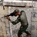 Iraqi Special Forces practice room clearing