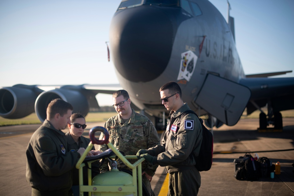 100th ARW supports German Typhoons