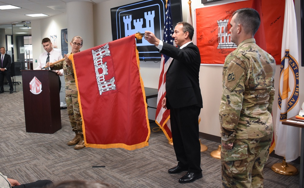 USACE establishes a new District