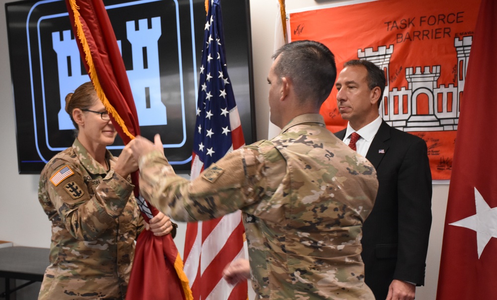 USACE establishes a new District