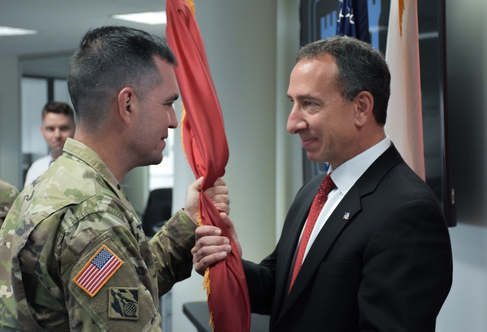 USACE establishes a new District