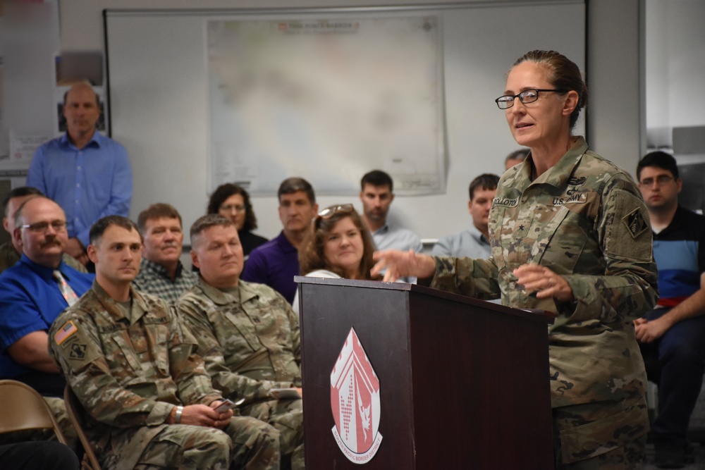 USACE establishes a new District