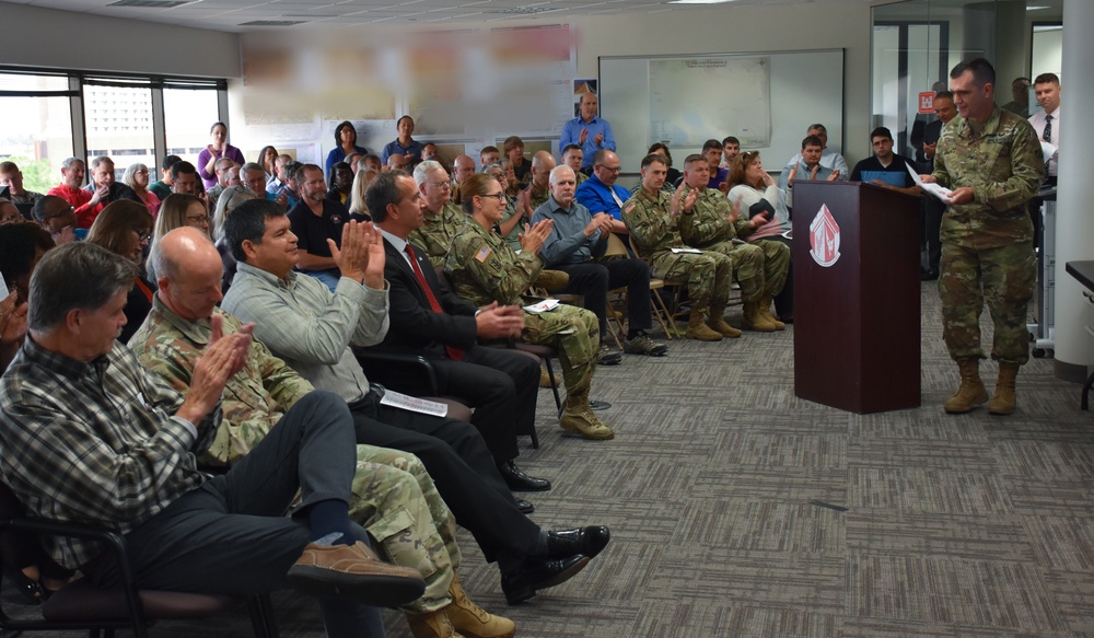 USACE establishes a new District