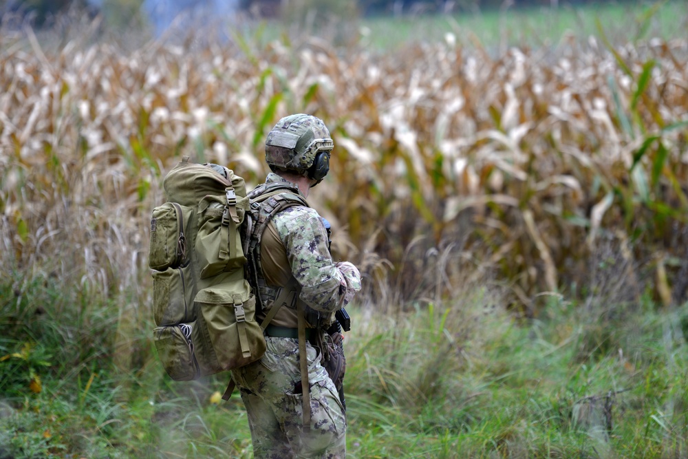 International Special Forces Medical Training in Germany