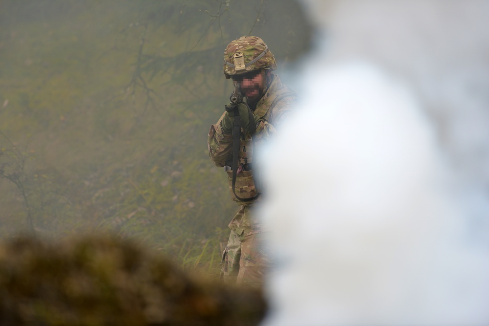 International Special Forces Medical Training in Germany