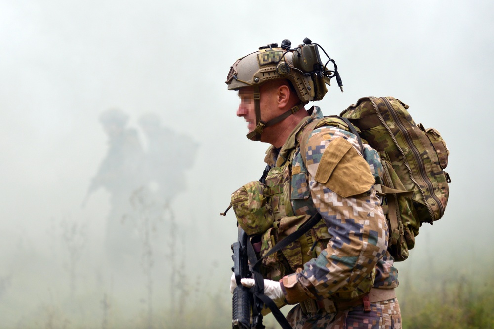 International Special Forces Medical Training in Germany